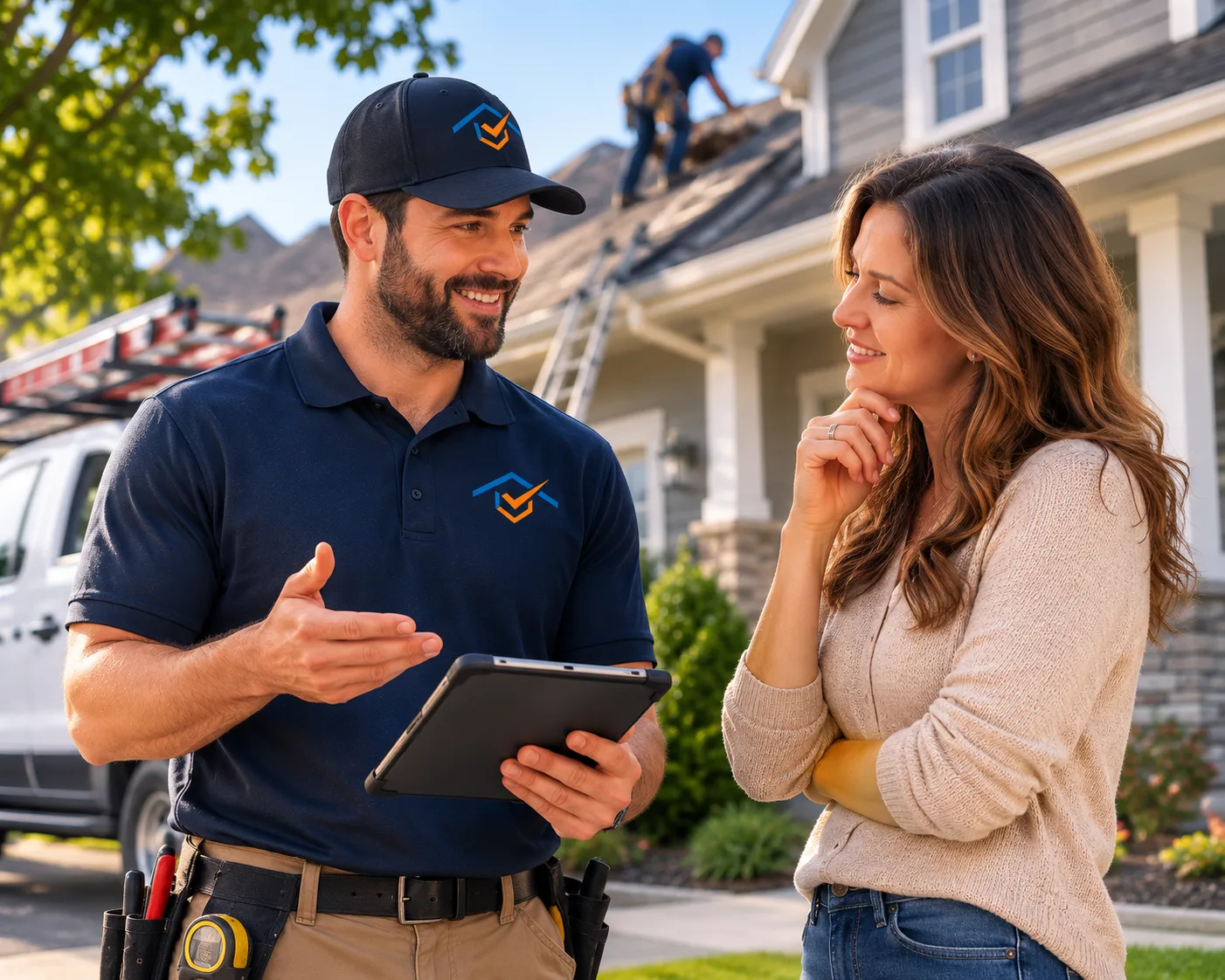 Roof Inspection FAQs in Sand Lake, NY